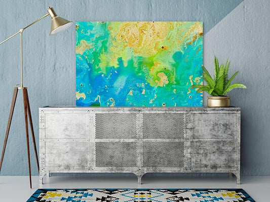 Featured collection: beach paintings in every style