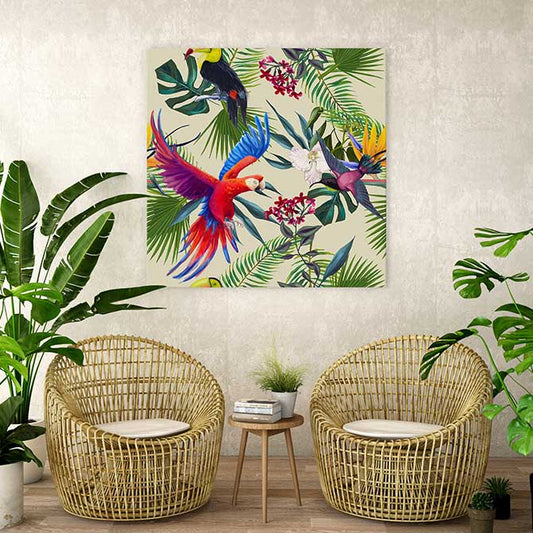 Featured collection: bird paintings to feather your nest