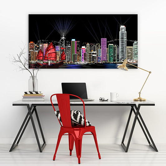 favourite office decor art