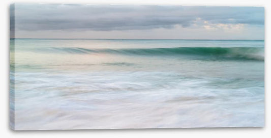 Calm before the storm