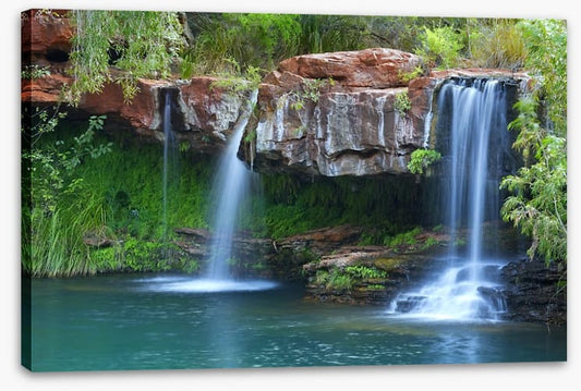 Fern Pool in Karijini National Park
