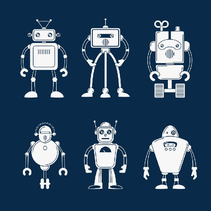 Rockets and Robots