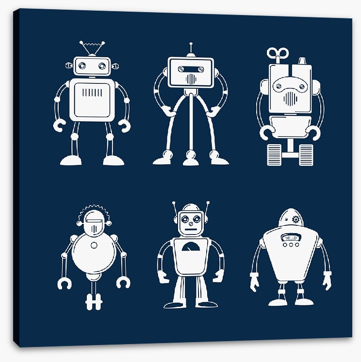 Rockets and Robots