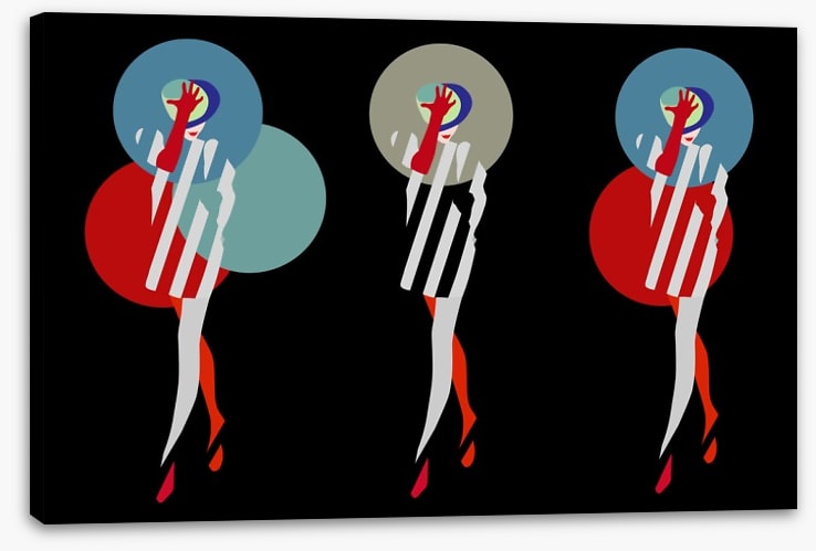 Trois chic