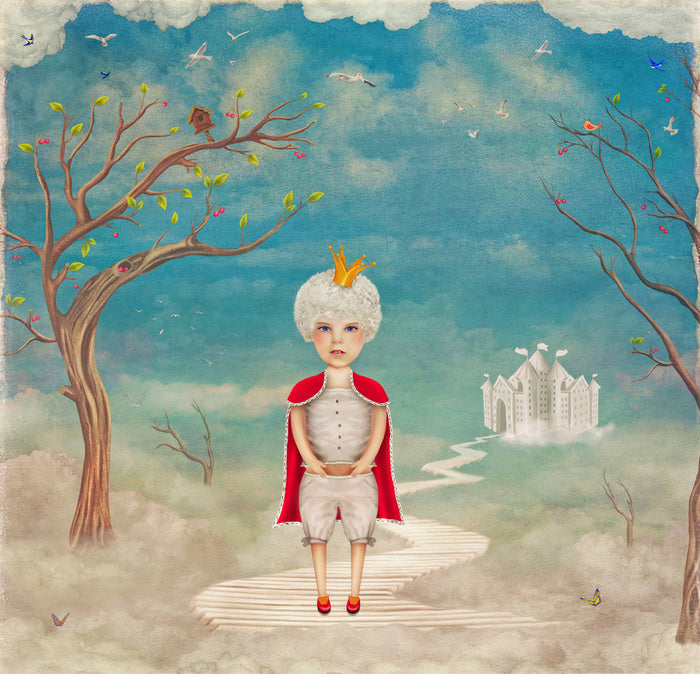 The little prince