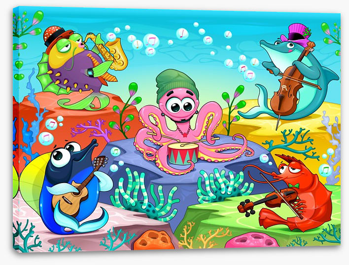 Under The Sea