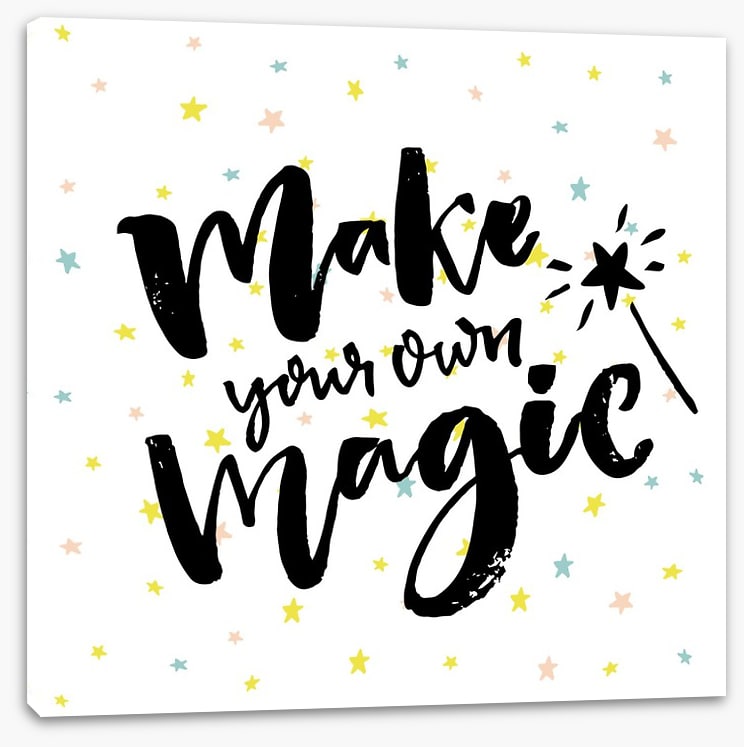 Make your own magic