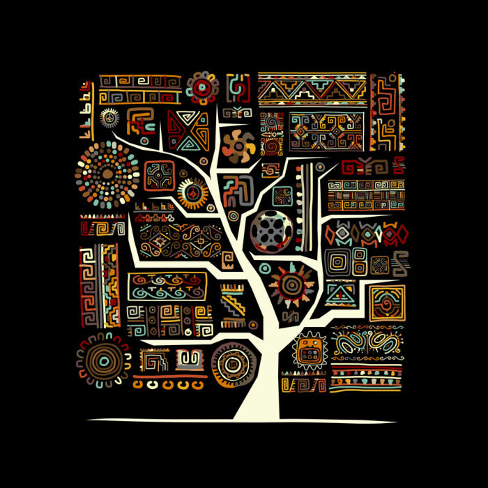 Tribal tree of life
