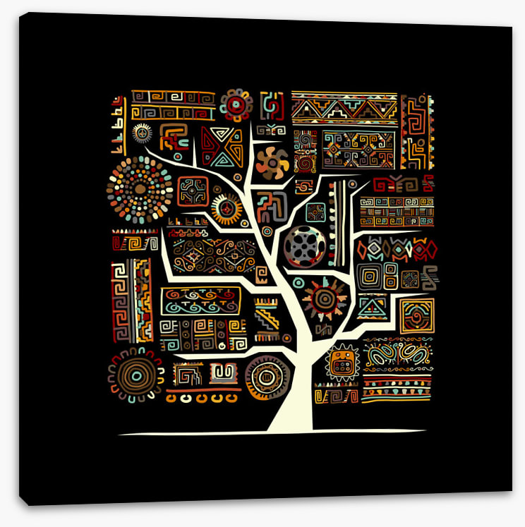 Tribal tree of life