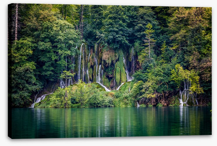 Waterfalls
