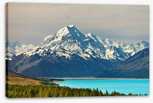 Magnificent Mount Cook
