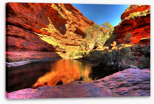 Kings Canyon wilderness