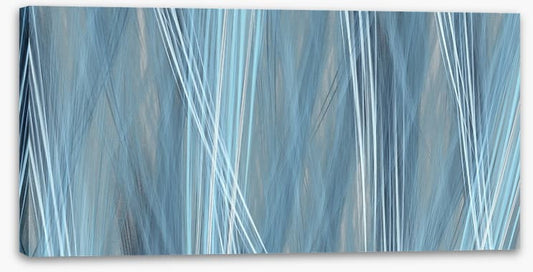 Between the bluegrass