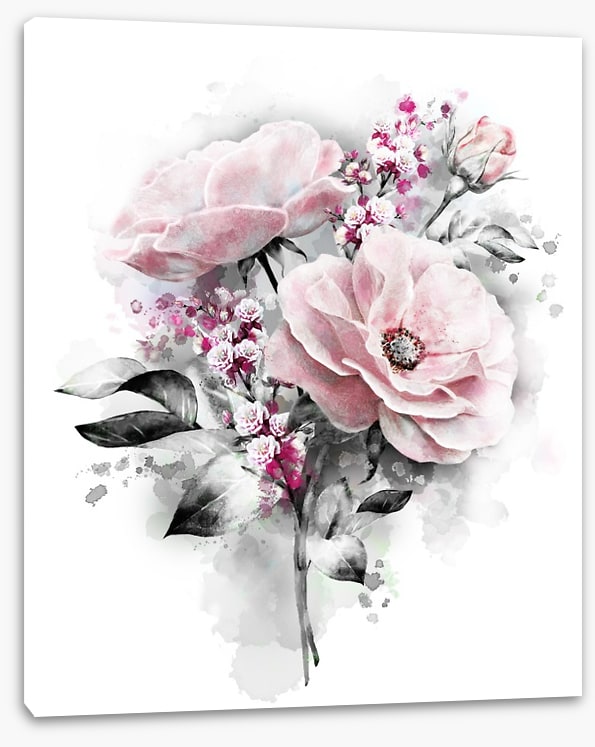 Barely there bouquet