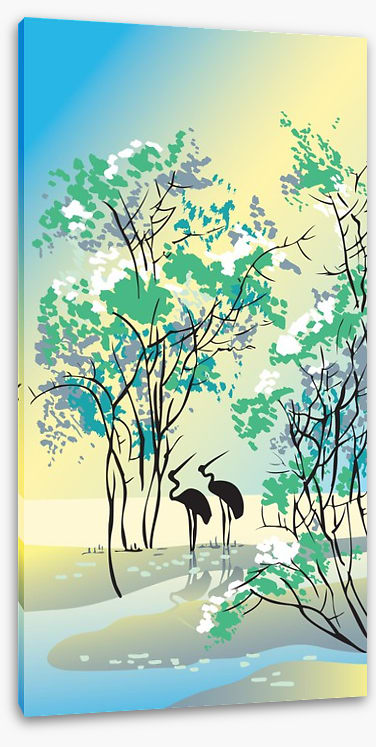 Four seasons - Summer