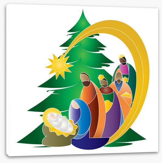 The star of Christmas