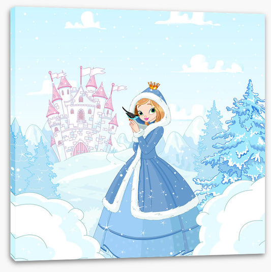 The snow princess