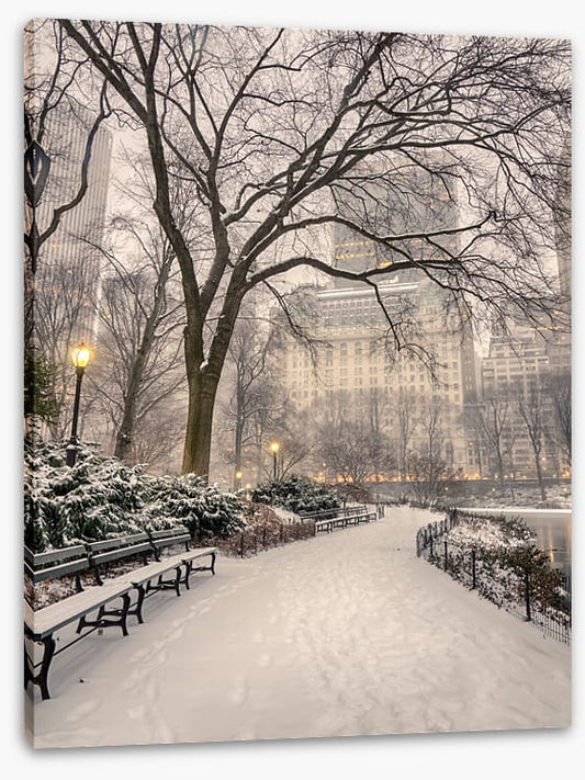 The magic of Manhattan