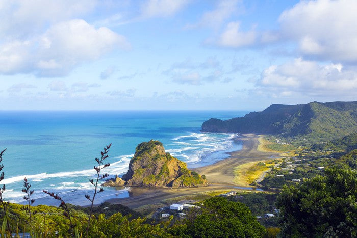 Down to Lion Rock