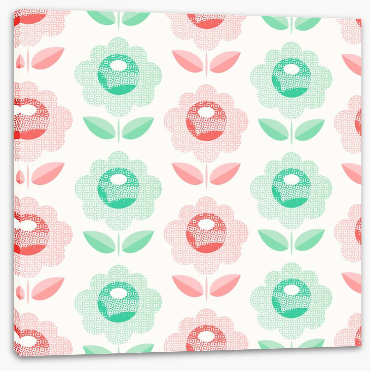 Raspberry mint