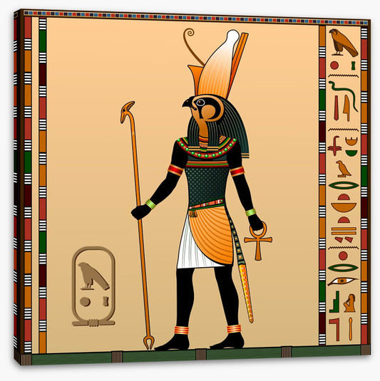 Horus the god of heaven