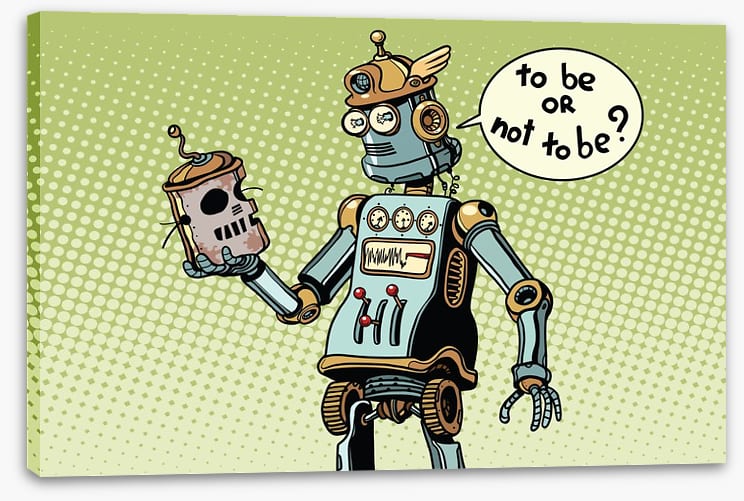 That is the question