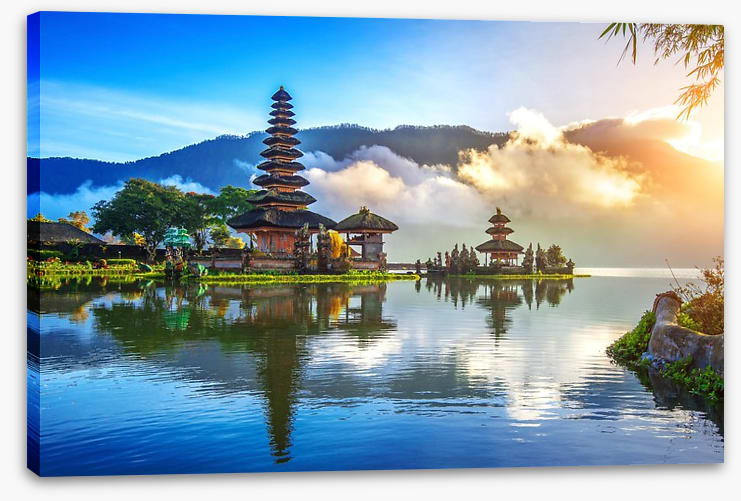 Pura Bratan temple