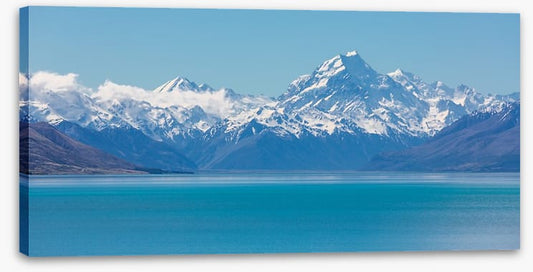 Fiordland mountain blues