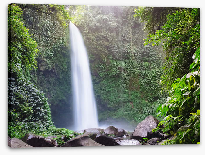 Waterfalls