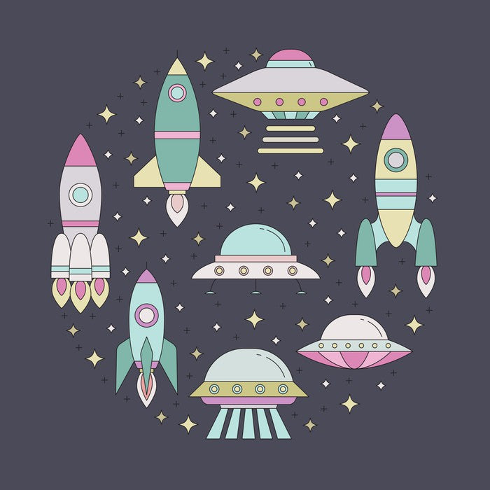 Rockets and Robots