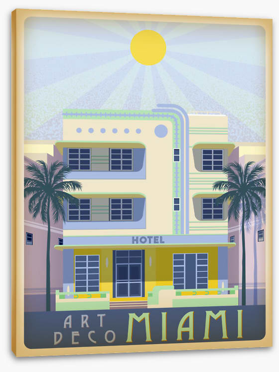 Miami art deco II