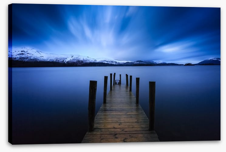 Towards twilight