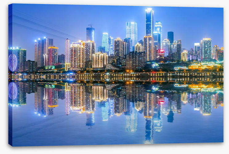 Chongqing shimmer