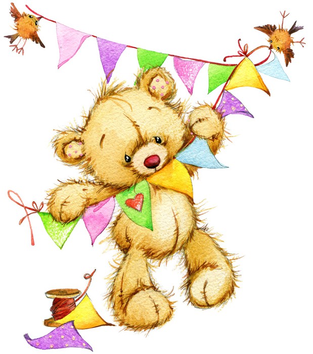 Teddy Bears