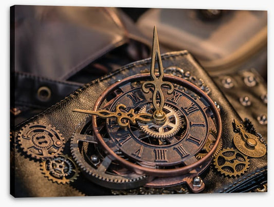 Steampunk time