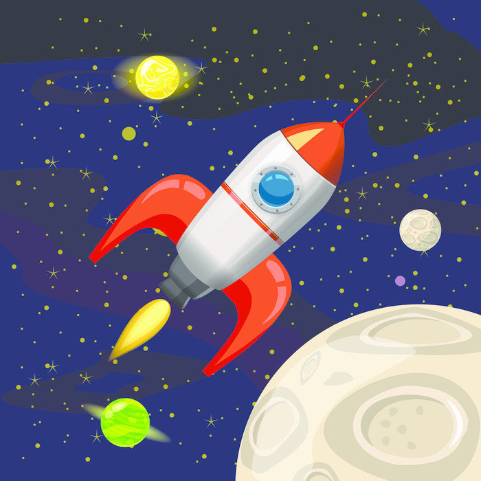 Rockets and Robots