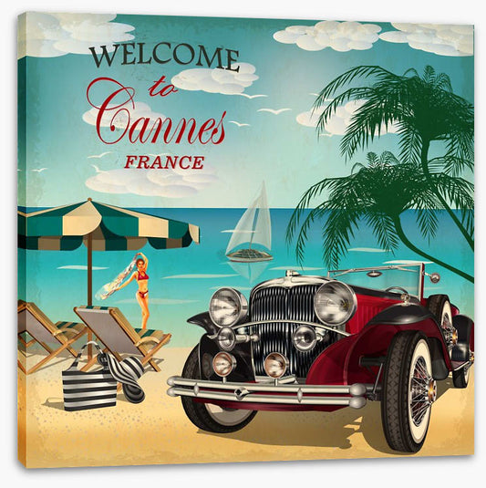 Welcome to Cannes