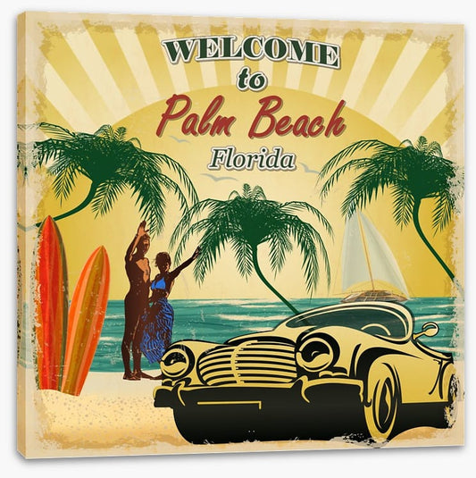 Welcome to Palm Beach