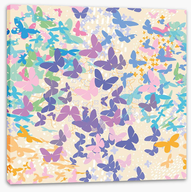 Butterflies