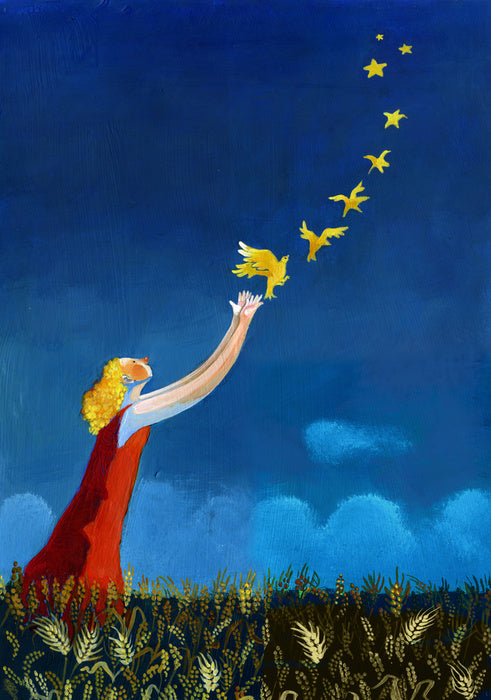 Setting the stars free