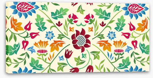 Morris in the middle