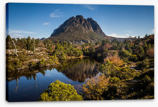 Little Horn reflections