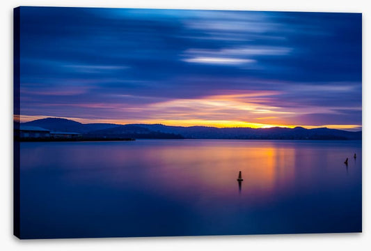 Tasmanian tranquility