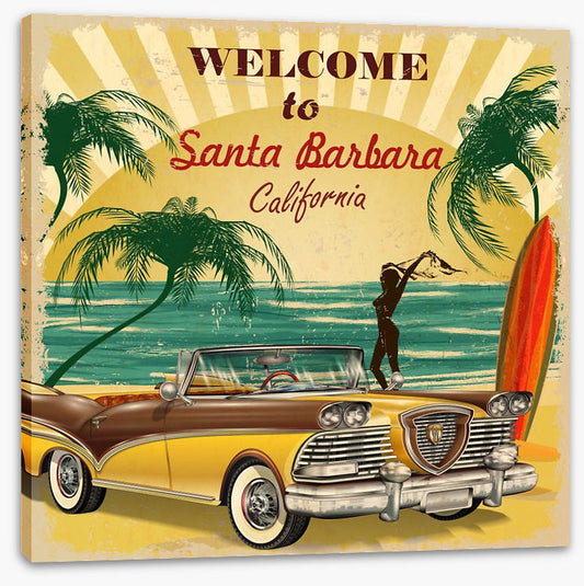 Welcome to Santa Barbara