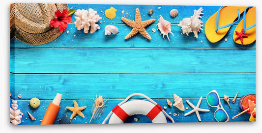 Bring the beach home