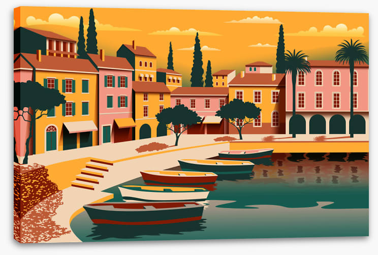 Those Mediterranean days