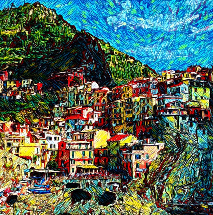 Manarola mix up
