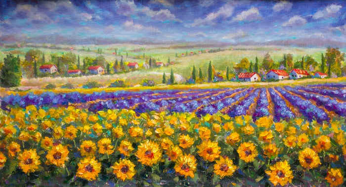 Meadows of Tuscany