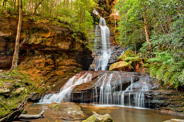 Waterfalls