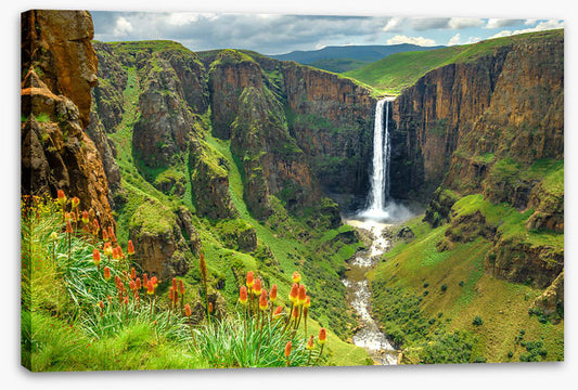 Maletsunyane Falls